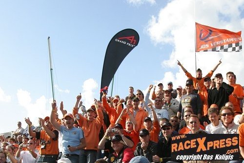 Nederlandse fans
